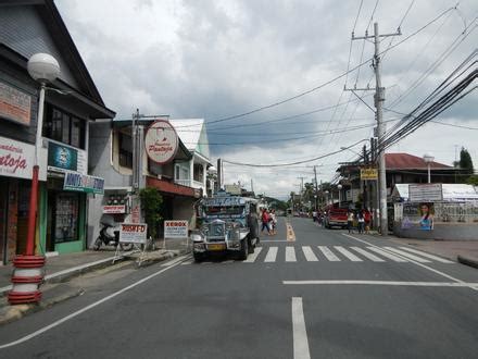 Santo Tomas, Philippines postal codes .
